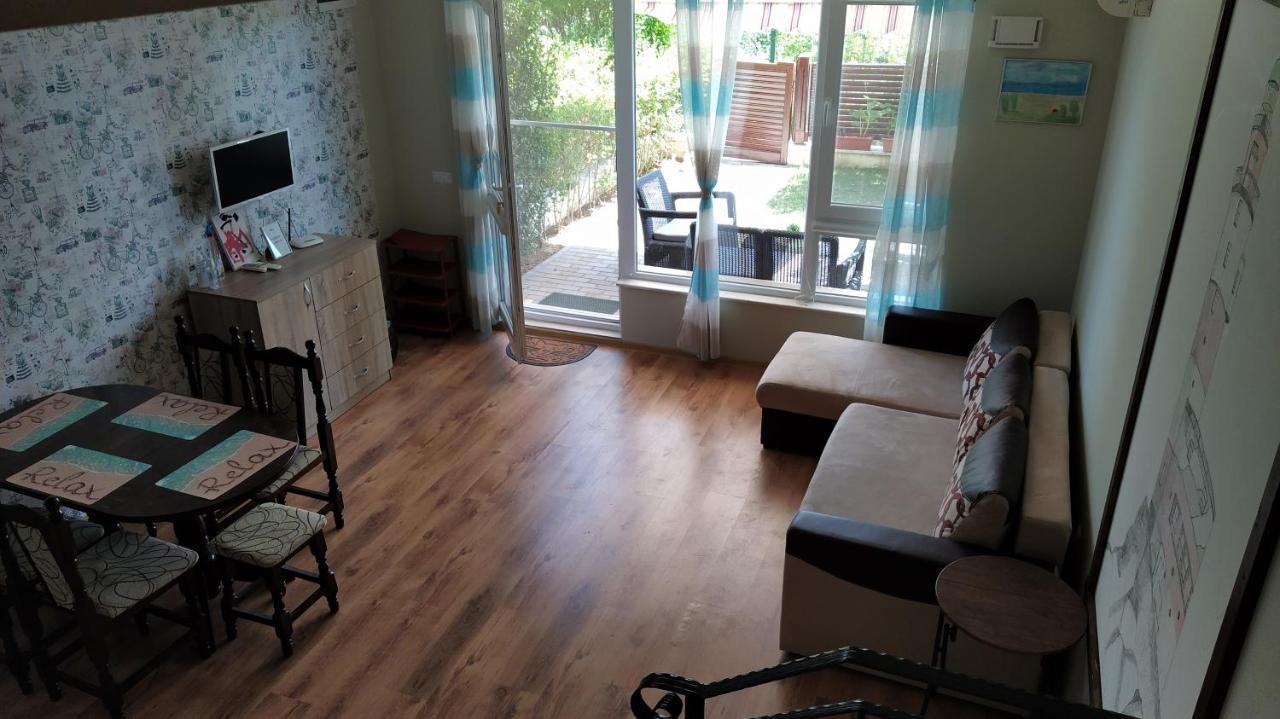 Byala-Apartment-Valmira Byala  Eksteriør billede