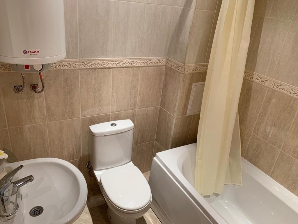 Byala-Apartment-Valmira Byala  Eksteriør billede