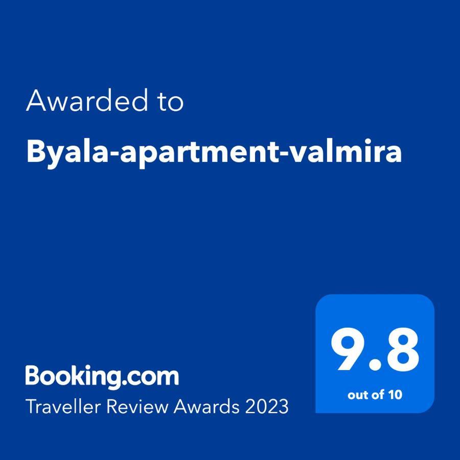 Byala-Apartment-Valmira Byala  Eksteriør billede